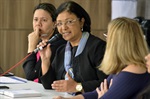 Grupo de trabalho avalia fluxogramas na defesa da mulher