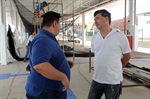 A construção do novo TPA integra o projeto dos corredores de ônibus e tem investimento de 5,3 milhões.