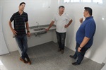 A construção do novo TPA integra o projeto dos corredores de ônibus e tem investimento de 5,3 milhões