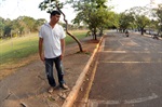 De acordo com Gaspar, a melhoria que precisa ser feita de imediato é o conserto das calçadas, que estão colocando em risco a segurança dos pedestres