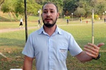 "Por ser um ponto turístico e bastante frequentado, a Prefeitura deveria cuidar melhor do local", disse Gaspar