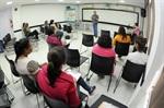 Ciclo de palestras foca em métodos de ensino de astronomia para professores