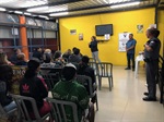Reunião comunitária mobiliza moradores do Água Branca