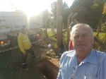 Durante a manutenção