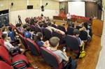 Conheça o Legislativo recebeu alunos do 4º ano do Colégio Piracicabano