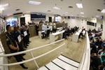 Moção de aplausos foi entregue na reunião ordinária desta segunda-feira