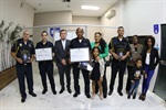 Moção de aplausos foi entregue na reunião ordinária desta segunda-feira
