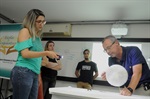 Aula encerrou ciclo de palestras sobre astronomia para professores