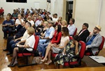 Câmara reverencia classe artística, na dança, música e artes plástica