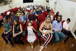 Câmara reverencia classe artística, na dança, música e artes plástica