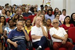 Câmara reverencia classe artística, na dança, música e artes plástica