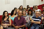 Câmara reverencia classe artística, na dança, música e artes plástica