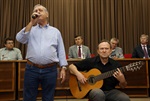 Antonio Carlos Gobet, professor Antonio Godoy