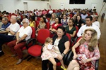 Câmara reverencia classe artística, na dança, música e artes plástica