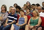 Câmara reverencia classe artística, na dança, música e artes plástica