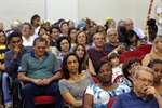 Câmara reverencia classe artística, na dança, música e artes plástica
