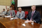 Mesa de honra