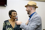 Thereza Alves, Roberto Mahn