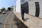 Em visita ao bairro, vereador verificou demandas dos moradores