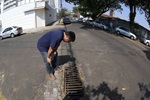 Em visita ao bairro, vereador verificou demandas dos moradores