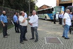 Os veículos começam a rodar nesta terça-feira (17).