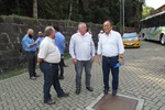 Os veículos começam a rodar nesta terça-feira (17).