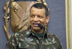 Tenente Júlio, delegado da Junta Militar