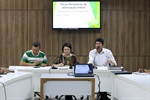 Fórum Municipal Permanente de Arborização Urbana realizou primeira reunião nesta sexta-feira, na Câmara