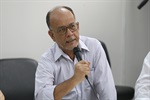 Fórum Municipal Permanente de Arborização Urbana realizou primeira reunião nesta sexta-feira, na Câmara