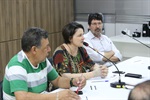 Fórum Municipal Permanente de Arborização Urbana realizou primeira reunião nesta sexta-feira, na Câmara