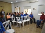 Palestra ocorreu na manhã desta segunda-feira (23).