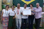 Promovido pela Câmara, evento pelo Dia Municipal da Agroecologia foi realizado na Casa do Hip Hop, nesta quinta-feira