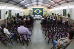 Promovido pela Câmara, evento pelo Dia Municipal da Agroecologia foi realizado na Casa do Hip Hop, nesta quinta-feira