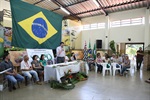 Promovido pela Câmara, evento pelo Dia Municipal da Agroecologia foi realizado na Casa do Hip Hop, nesta quinta-feira