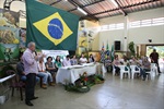 Promovido pela Câmara, evento pelo Dia Municipal da Agroecologia foi realizado na Casa do Hip Hop, nesta quinta-feira