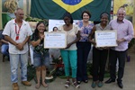 Promovido pela Câmara, evento pelo Dia Municipal da Agroecologia foi realizado na Casa do Hip Hop, nesta quinta-feira