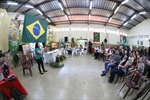 Promovido pela Câmara, evento pelo Dia Municipal da Agroecologia foi realizado na Casa do Hip Hop, nesta quinta-feira