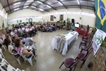 Promovido pela Câmara, evento pelo Dia Municipal da Agroecologia foi realizado na Casa do Hip Hop, nesta quinta-feira