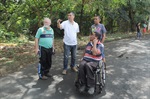 Vereador visitou local na manhã desta quarta-feira (9)