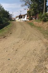 Local antes da realização de serviço pela Sedema