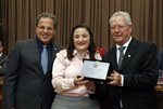 Reunião Solene em comemoração ao Dia do Cirurgião Dentista e do  Médico