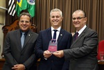 Reunião Solene em comemoração ao Dia do Cirurgião Dentista e do  Médico