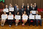 Reunião Solene em comemoração ao Dia do Cirurgião Dentista e do  Médico
