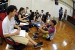 Primeira aula do curso de Iniciação Política atraiu mais de 90 pessoas ao salão nobre da Câmara