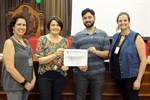 Primeira aula do curso de Iniciação Política atraiu mais de 90 pessoas ao salão nobre da Câmara