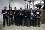 Lupy Futebol Clube ganha reconhecimento da Câmara pelos 30 anos
