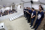 Lupy Futebol Clube ganha reconhecimento da Câmara pelos 30 anos