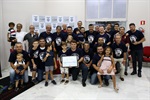 Lupy Futebol Clube ganha reconhecimento da Câmara pelos 30 anos