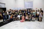 Lupy Futebol Clube ganha reconhecimento da Câmara pelos 30 anos