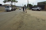 Visita ocorreu na manhã desta segunda-feira (21).
